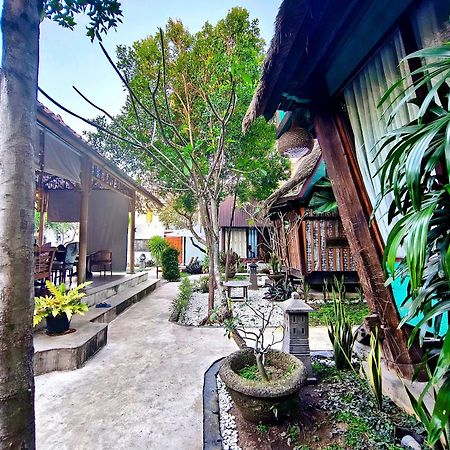 Bed and Breakfast Panda Lumbung à Sanur Extérieur photo