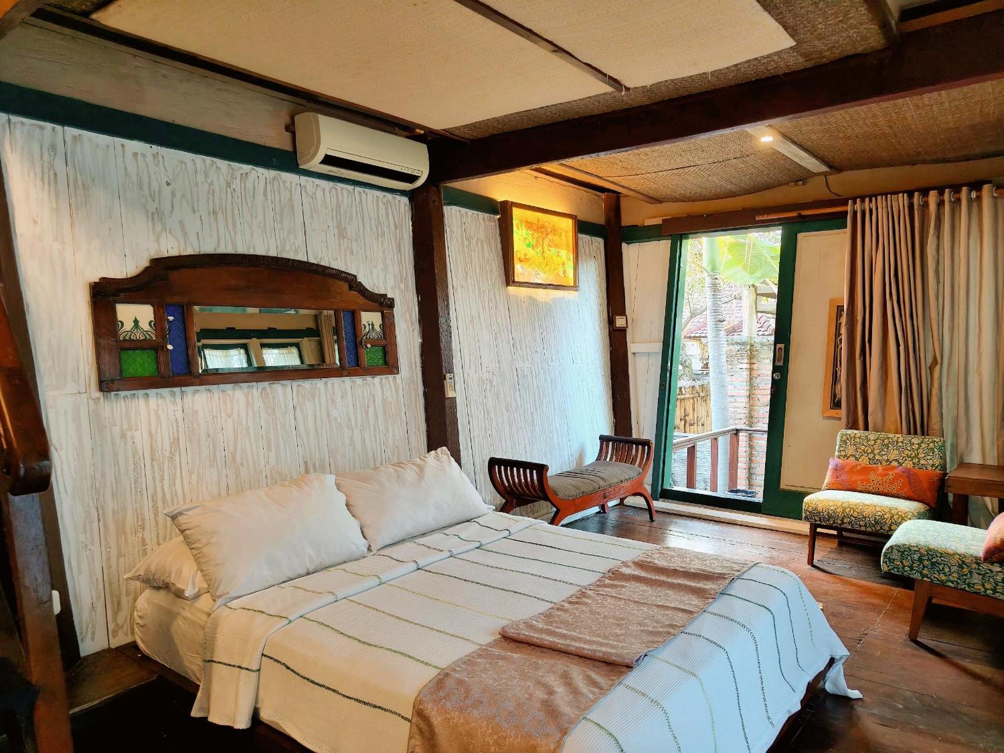 Bed and Breakfast Panda Lumbung à Sanur Extérieur photo