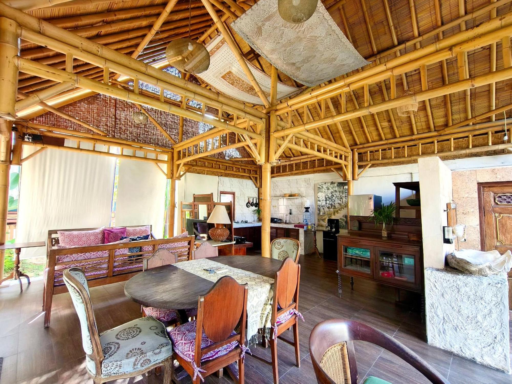 Bed and Breakfast Panda Lumbung à Sanur Extérieur photo