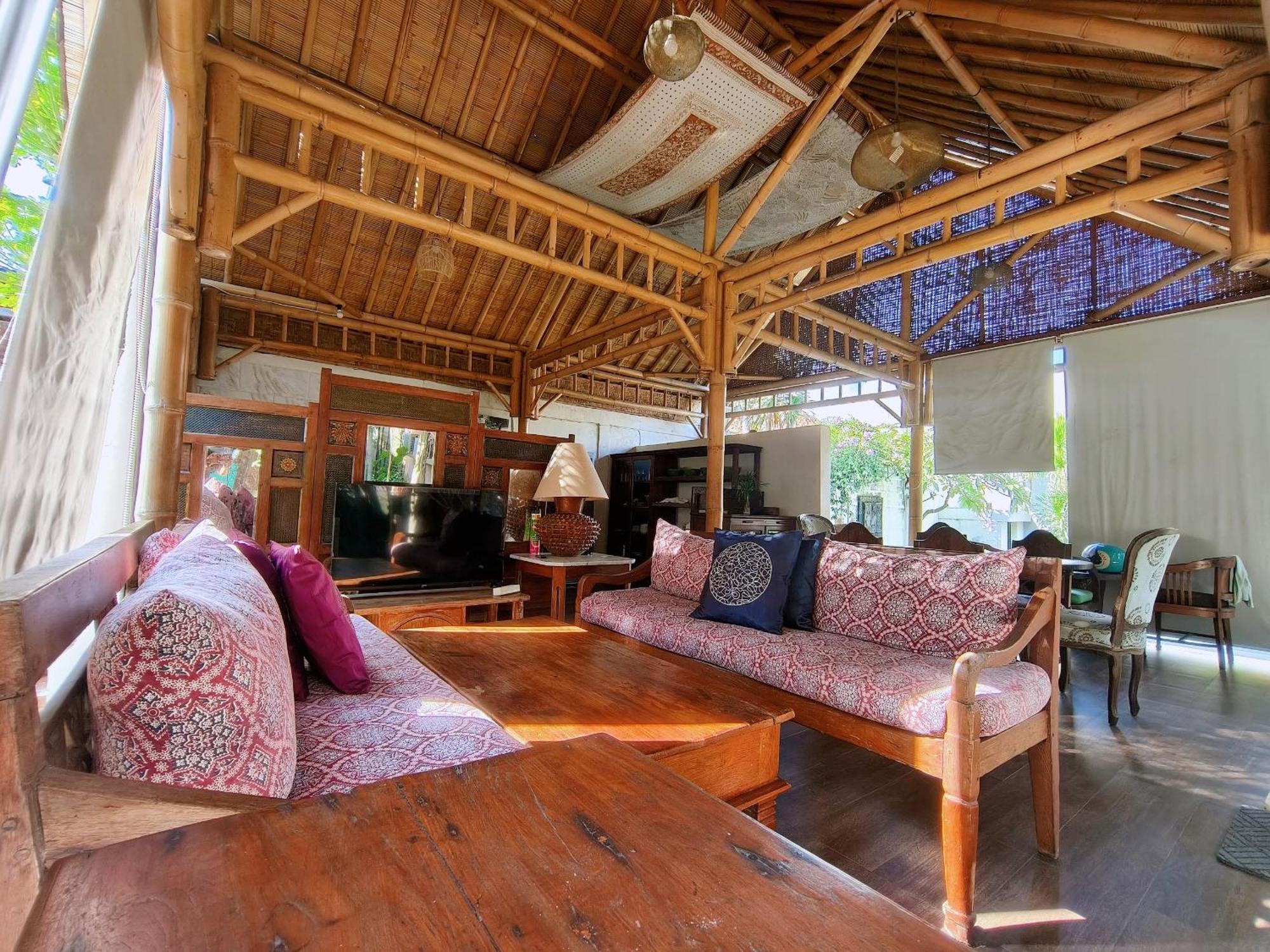 Bed and Breakfast Panda Lumbung à Sanur Extérieur photo