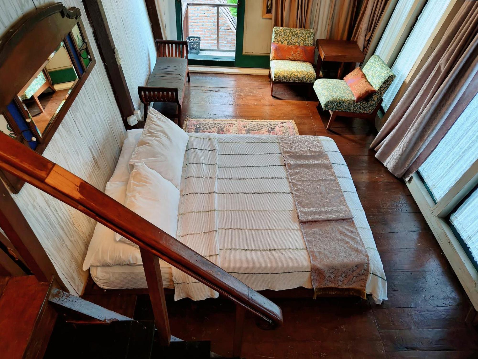 Bed and Breakfast Panda Lumbung à Sanur Extérieur photo
