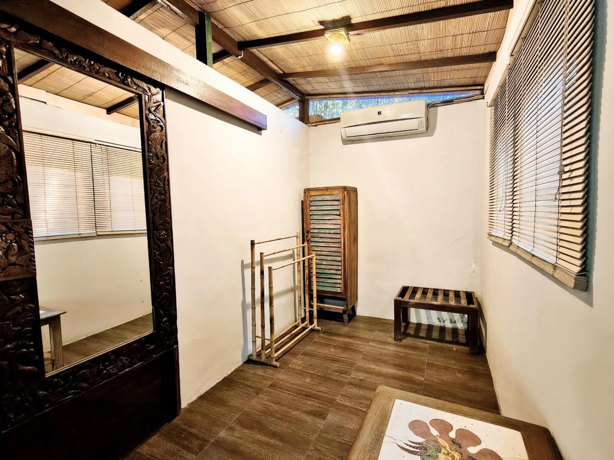 Bed and Breakfast Panda Lumbung à Sanur Extérieur photo