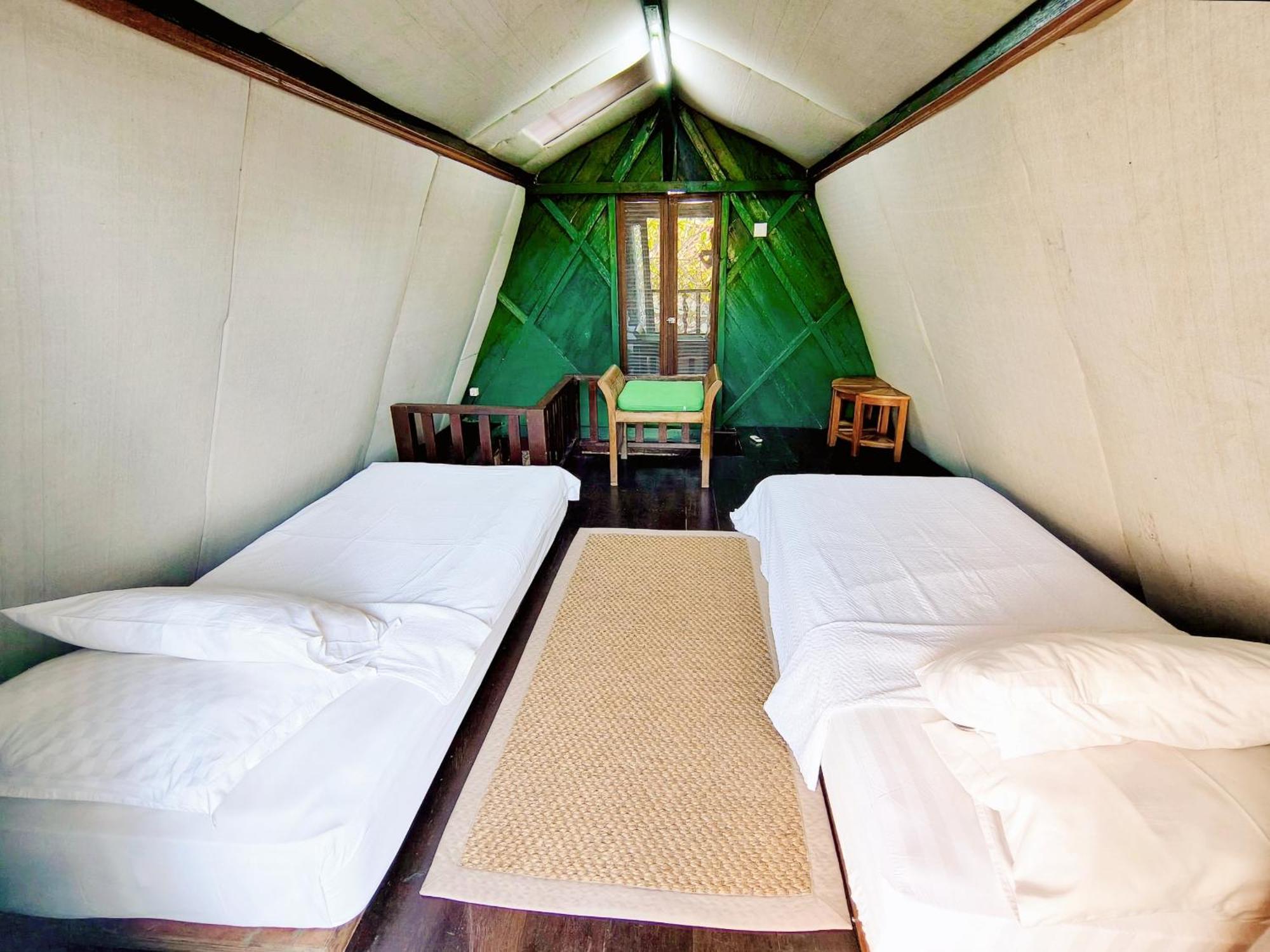Bed and Breakfast Panda Lumbung à Sanur Extérieur photo
