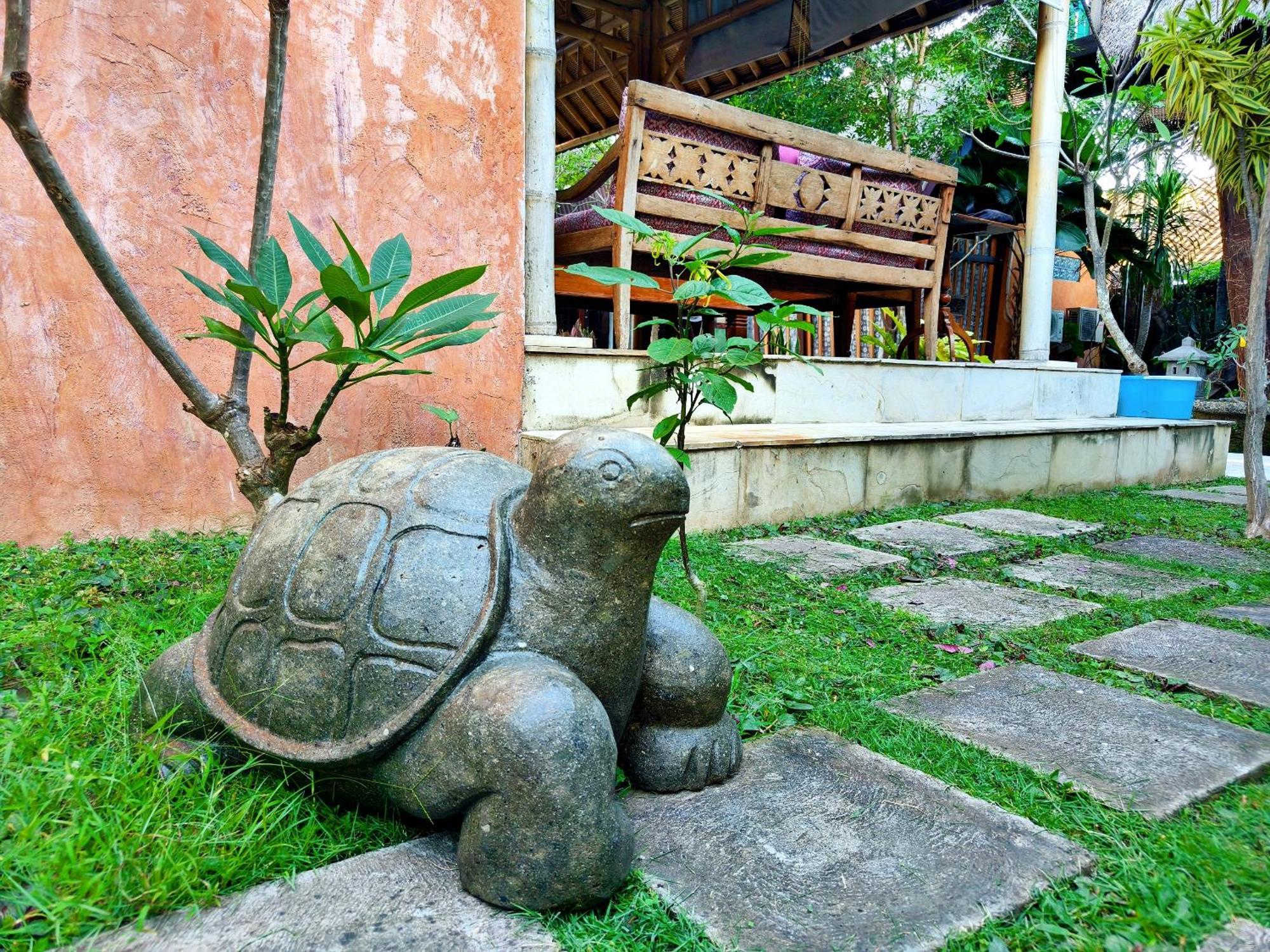 Bed and Breakfast Panda Lumbung à Sanur Extérieur photo