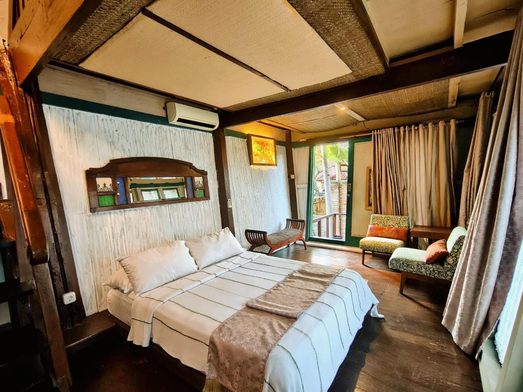 Bed and Breakfast Panda Lumbung à Sanur Extérieur photo