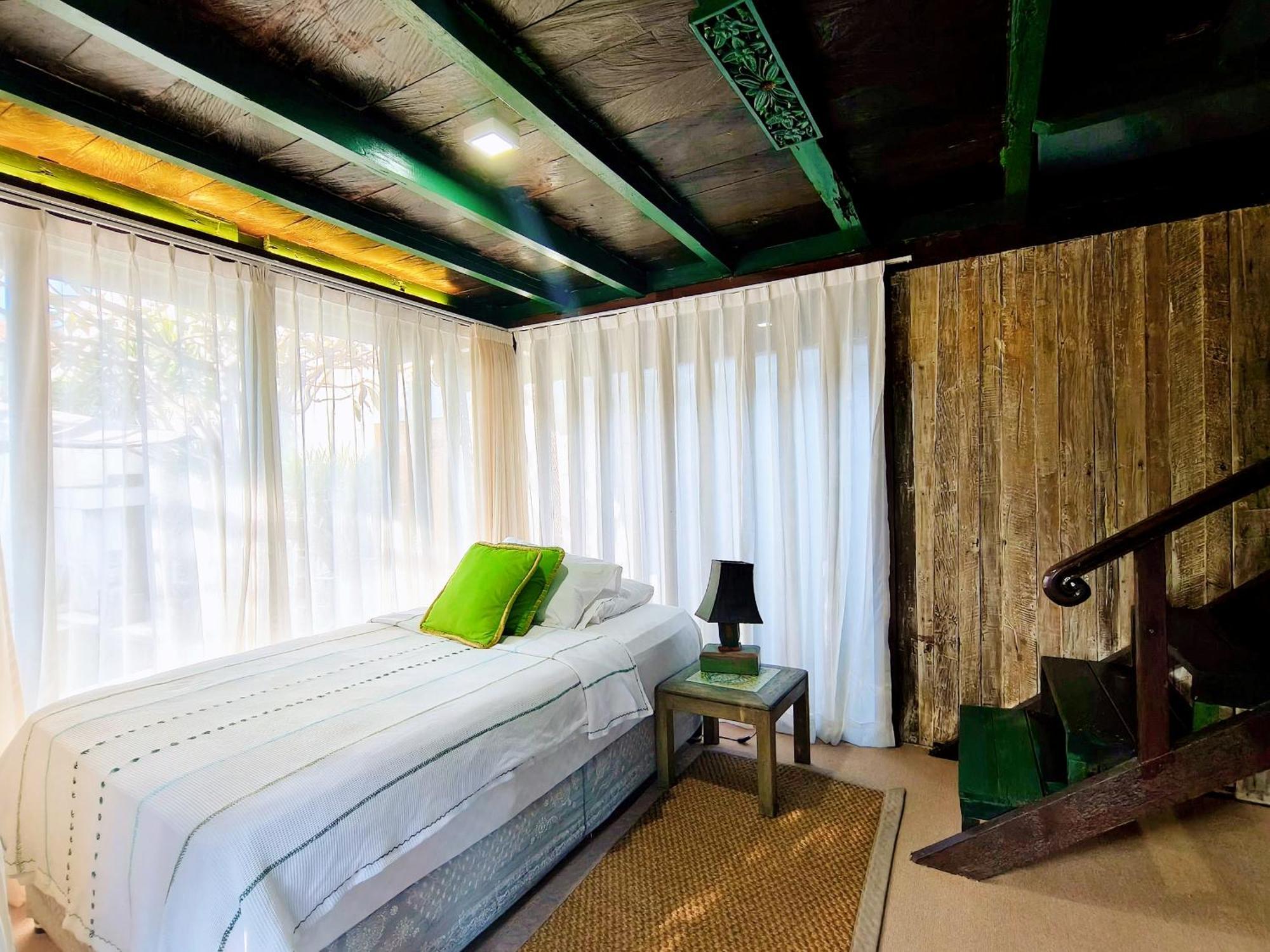 Bed and Breakfast Panda Lumbung à Sanur Extérieur photo