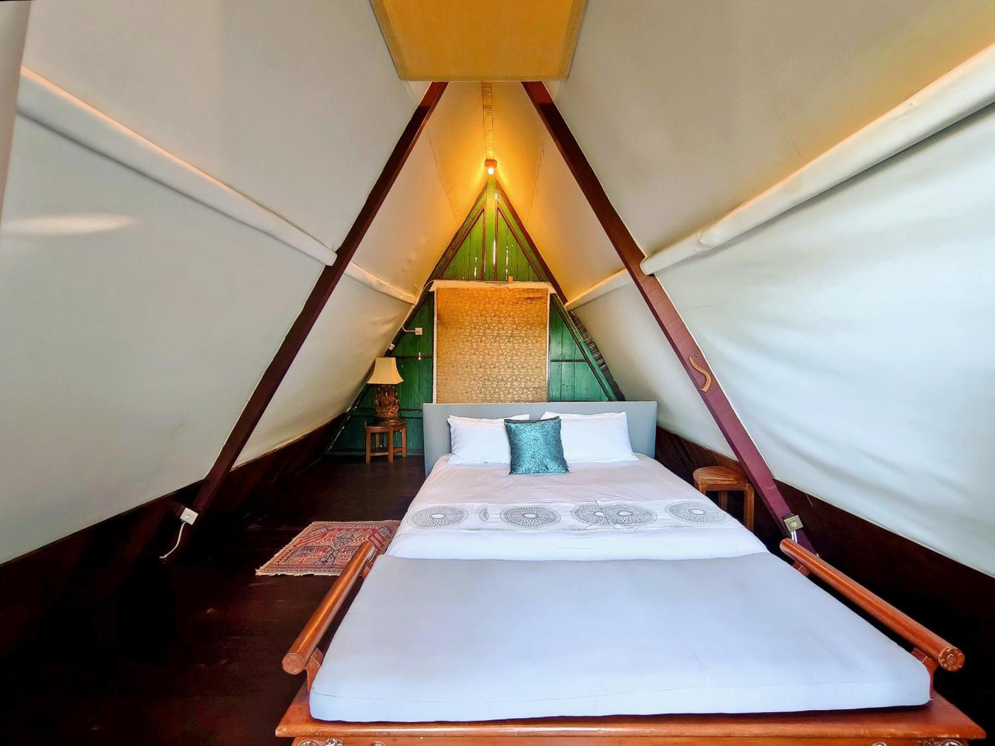 Bed and Breakfast Panda Lumbung à Sanur Extérieur photo