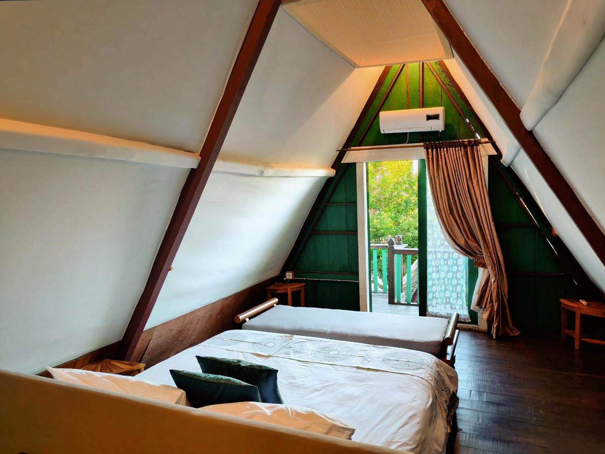 Bed and Breakfast Panda Lumbung à Sanur Extérieur photo