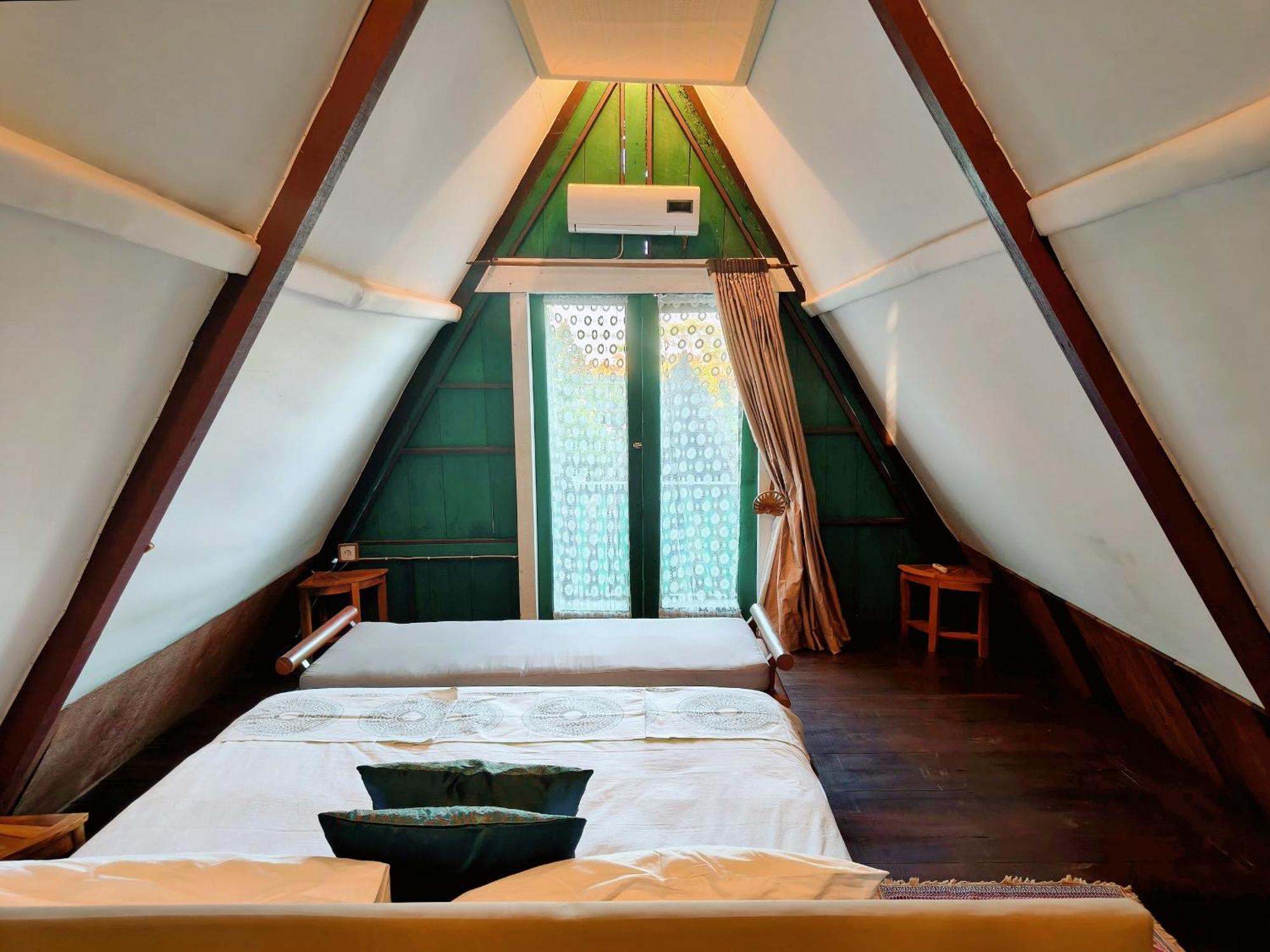 Bed and Breakfast Panda Lumbung à Sanur Extérieur photo