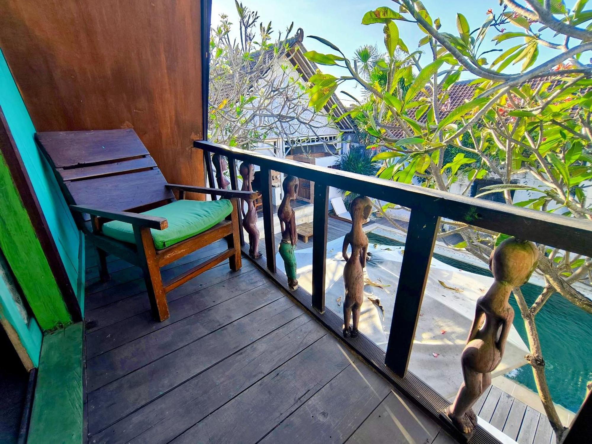 Bed and Breakfast Panda Lumbung à Sanur Extérieur photo