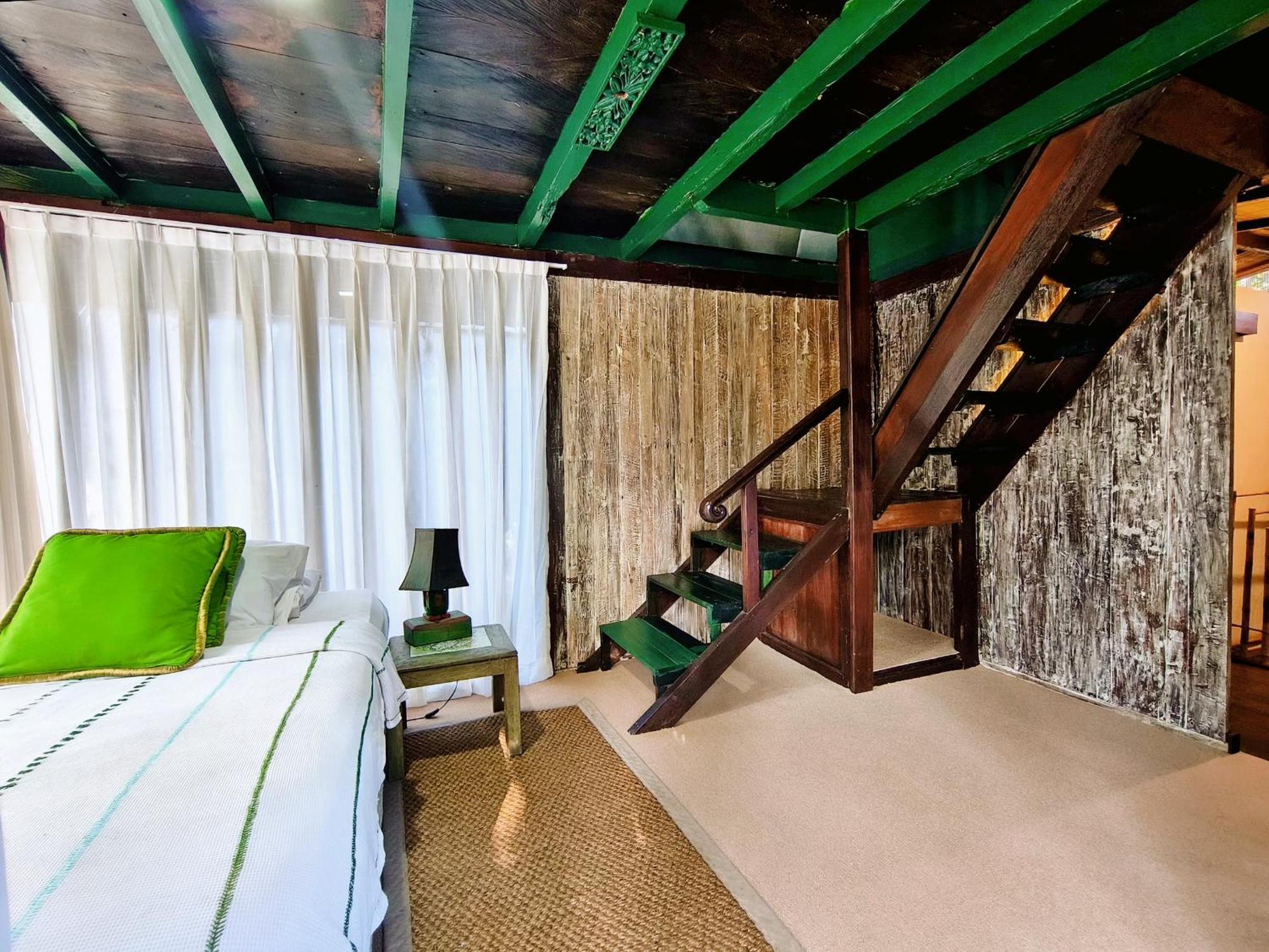 Bed and Breakfast Panda Lumbung à Sanur Extérieur photo