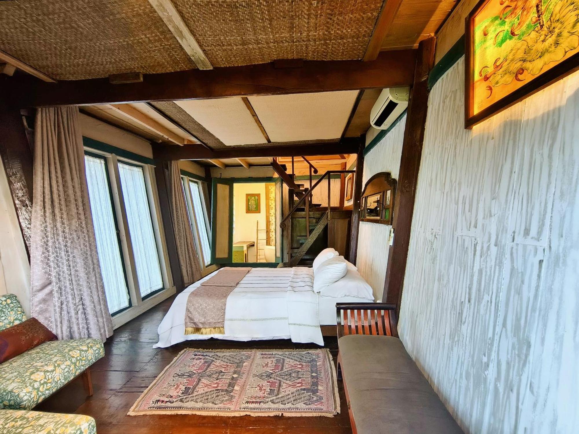 Bed and Breakfast Panda Lumbung à Sanur Extérieur photo