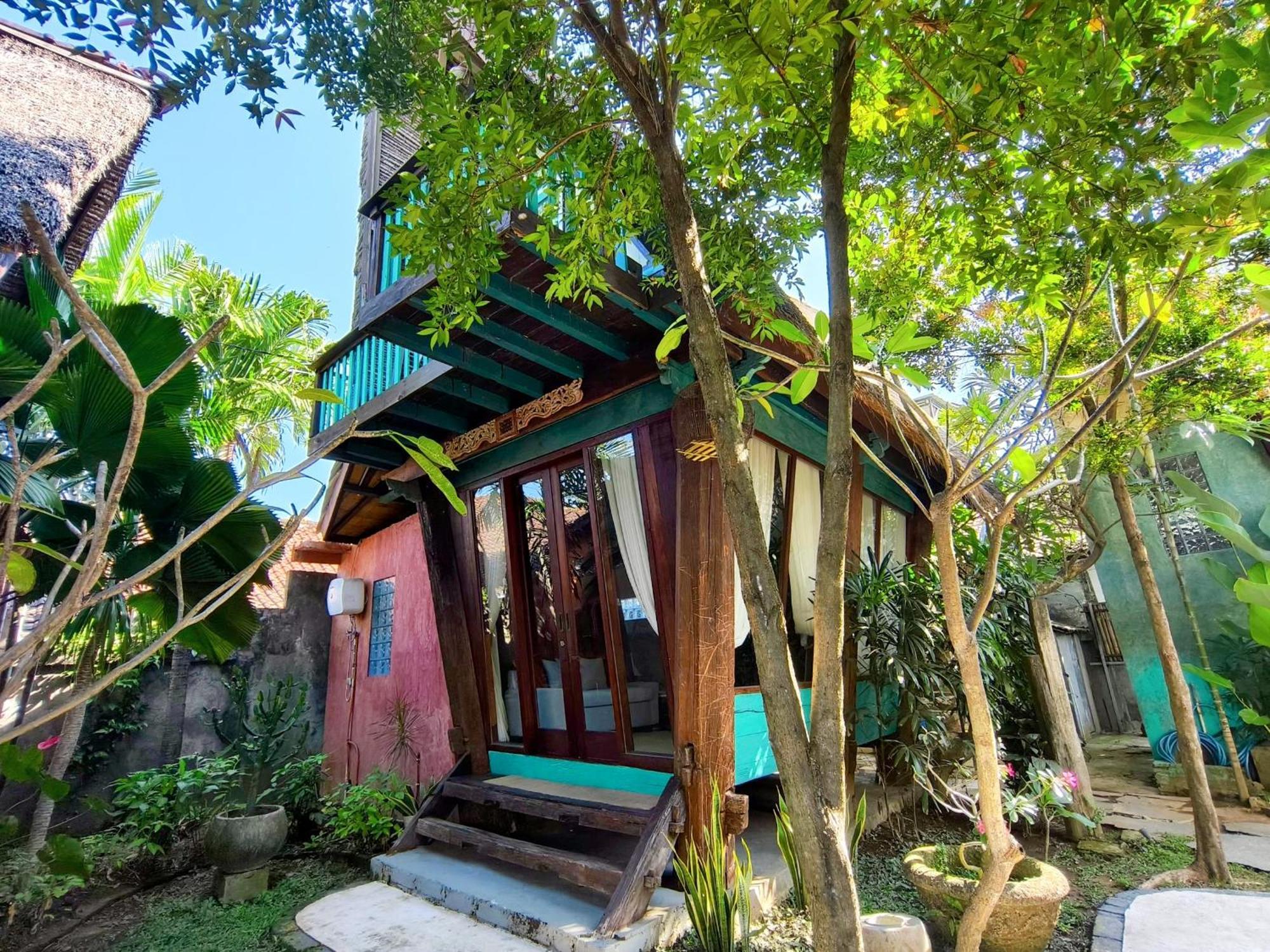 Bed and Breakfast Panda Lumbung à Sanur Extérieur photo