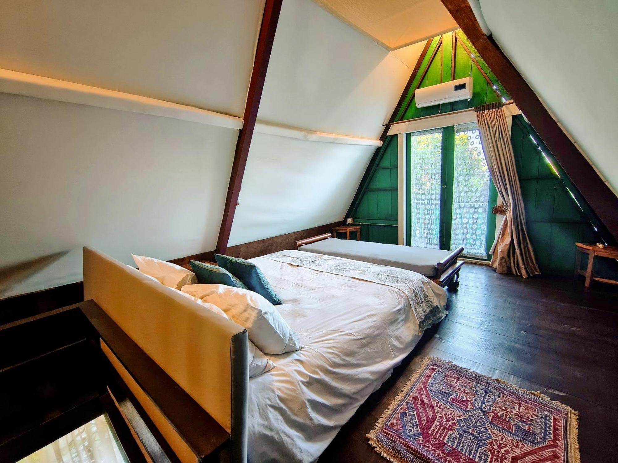 Bed and Breakfast Panda Lumbung à Sanur Extérieur photo