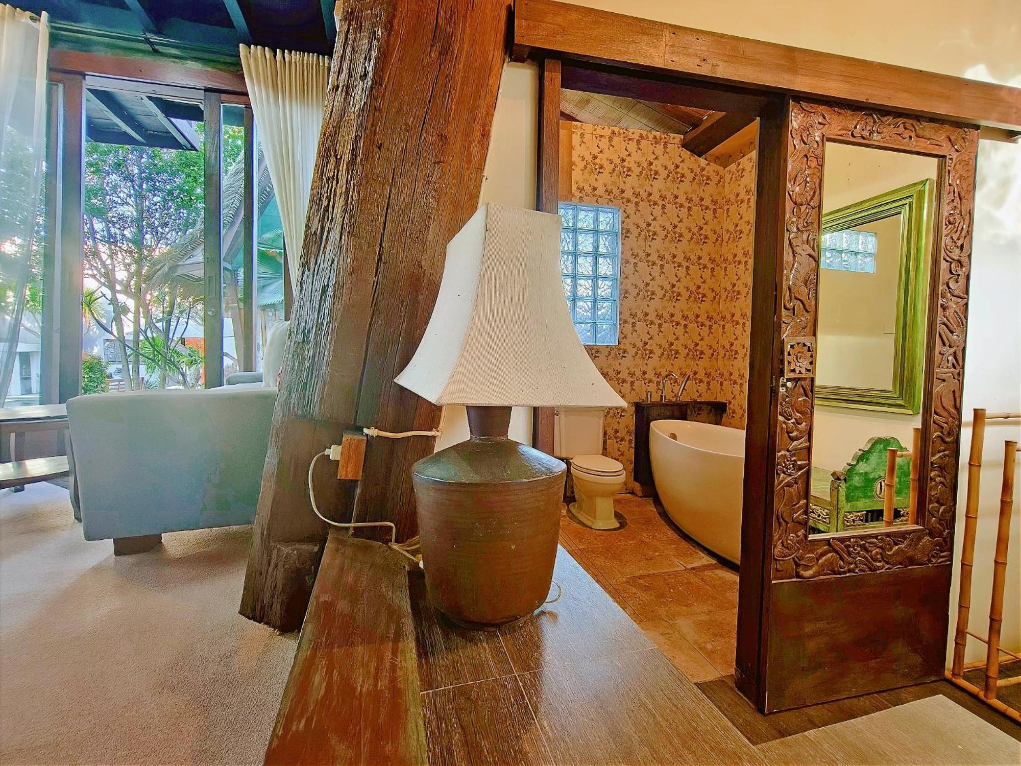 Bed and Breakfast Panda Lumbung à Sanur Extérieur photo