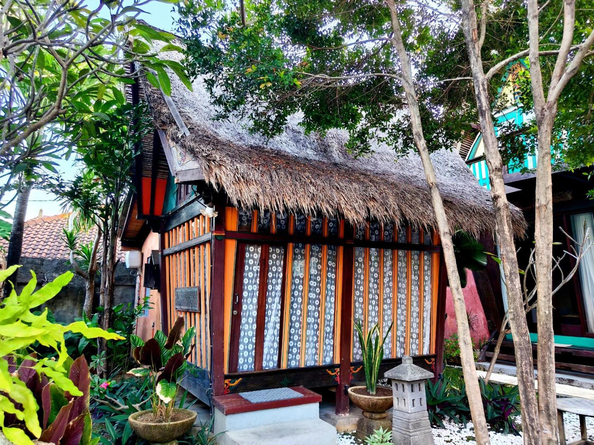 Bed and Breakfast Panda Lumbung à Sanur Extérieur photo