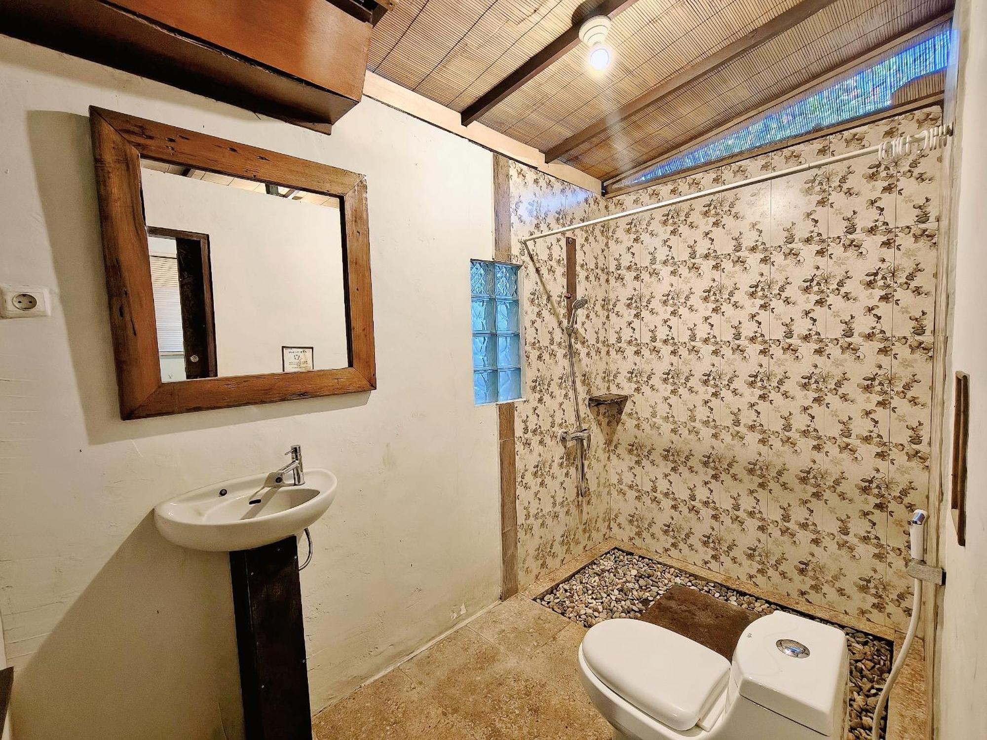 Bed and Breakfast Panda Lumbung à Sanur Extérieur photo