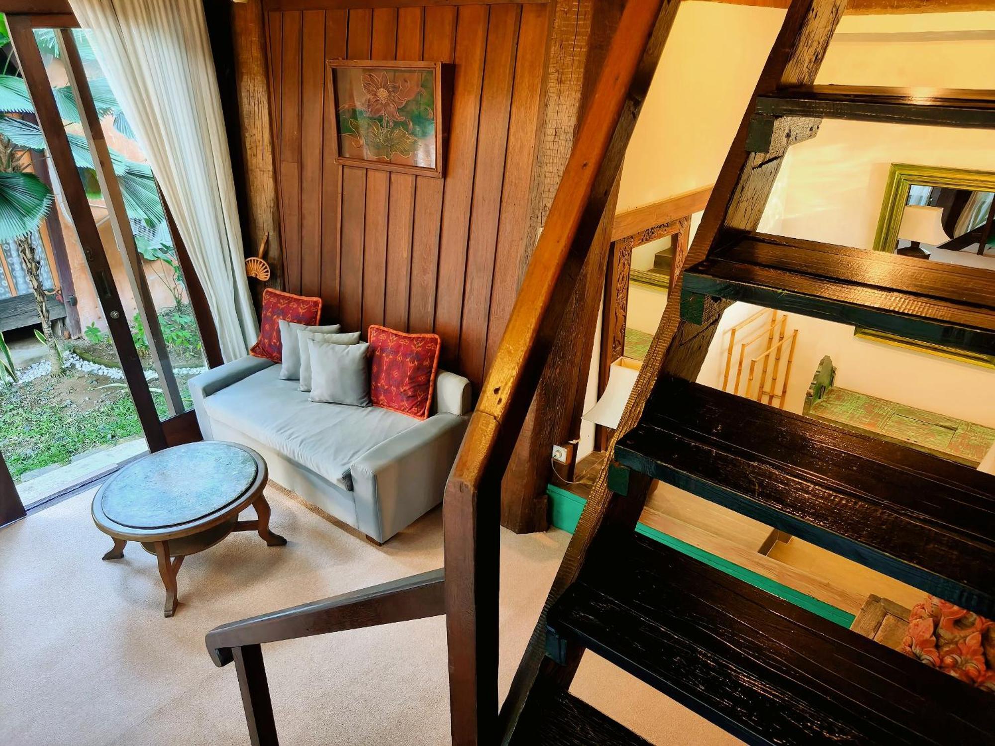 Bed and Breakfast Panda Lumbung à Sanur Extérieur photo