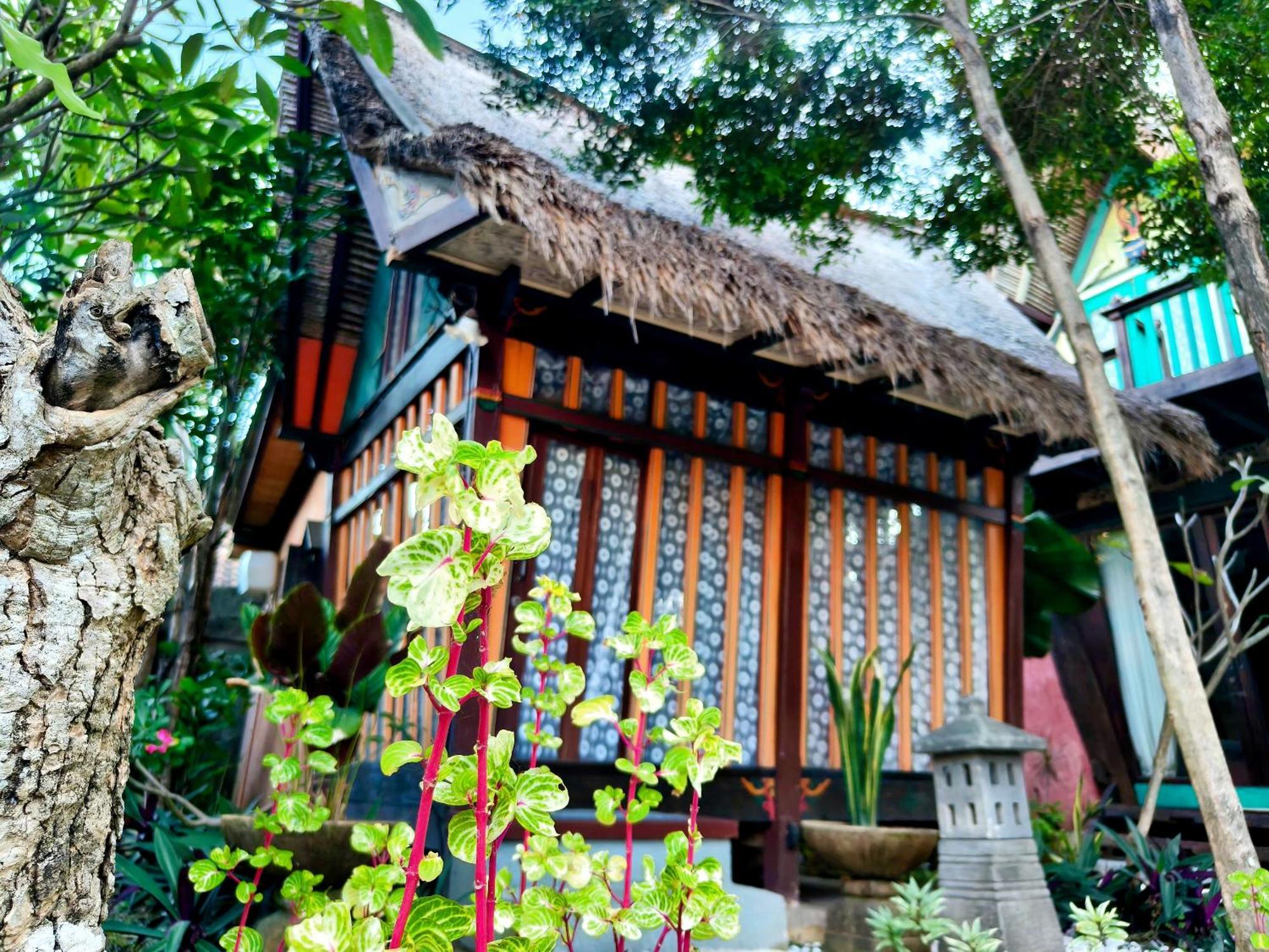 Bed and Breakfast Panda Lumbung à Sanur Extérieur photo