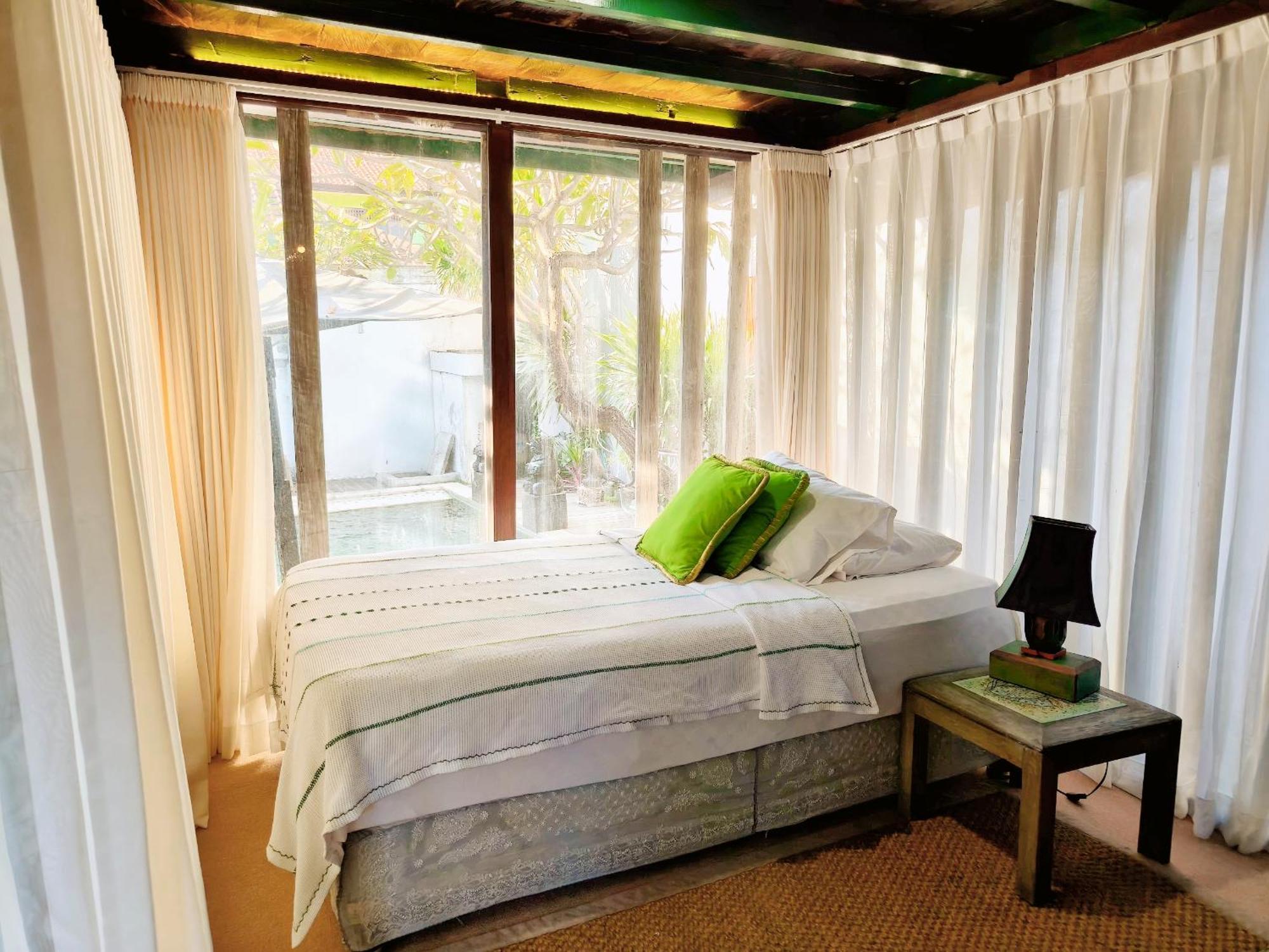 Bed and Breakfast Panda Lumbung à Sanur Extérieur photo