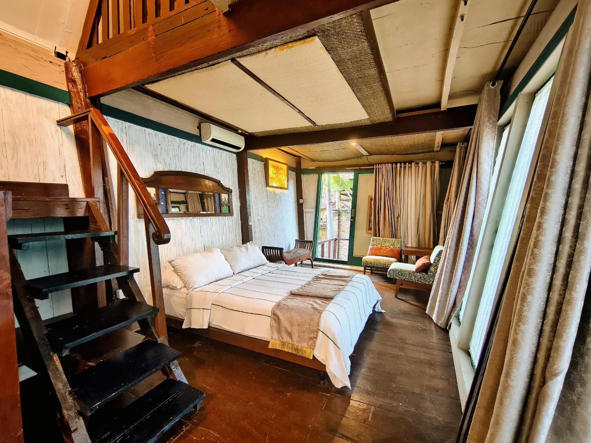 Bed and Breakfast Panda Lumbung à Sanur Extérieur photo