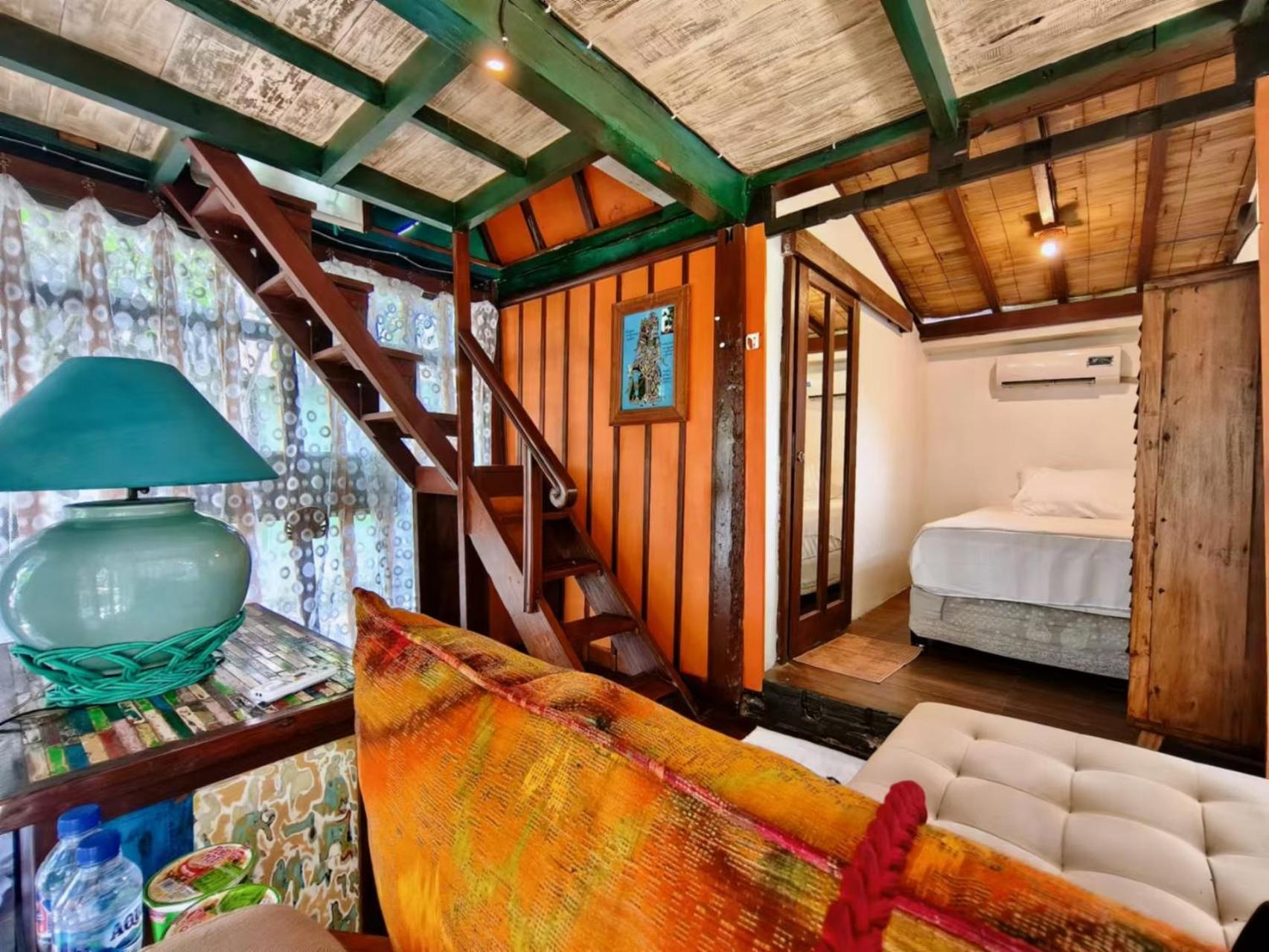 Bed and Breakfast Panda Lumbung à Sanur Extérieur photo