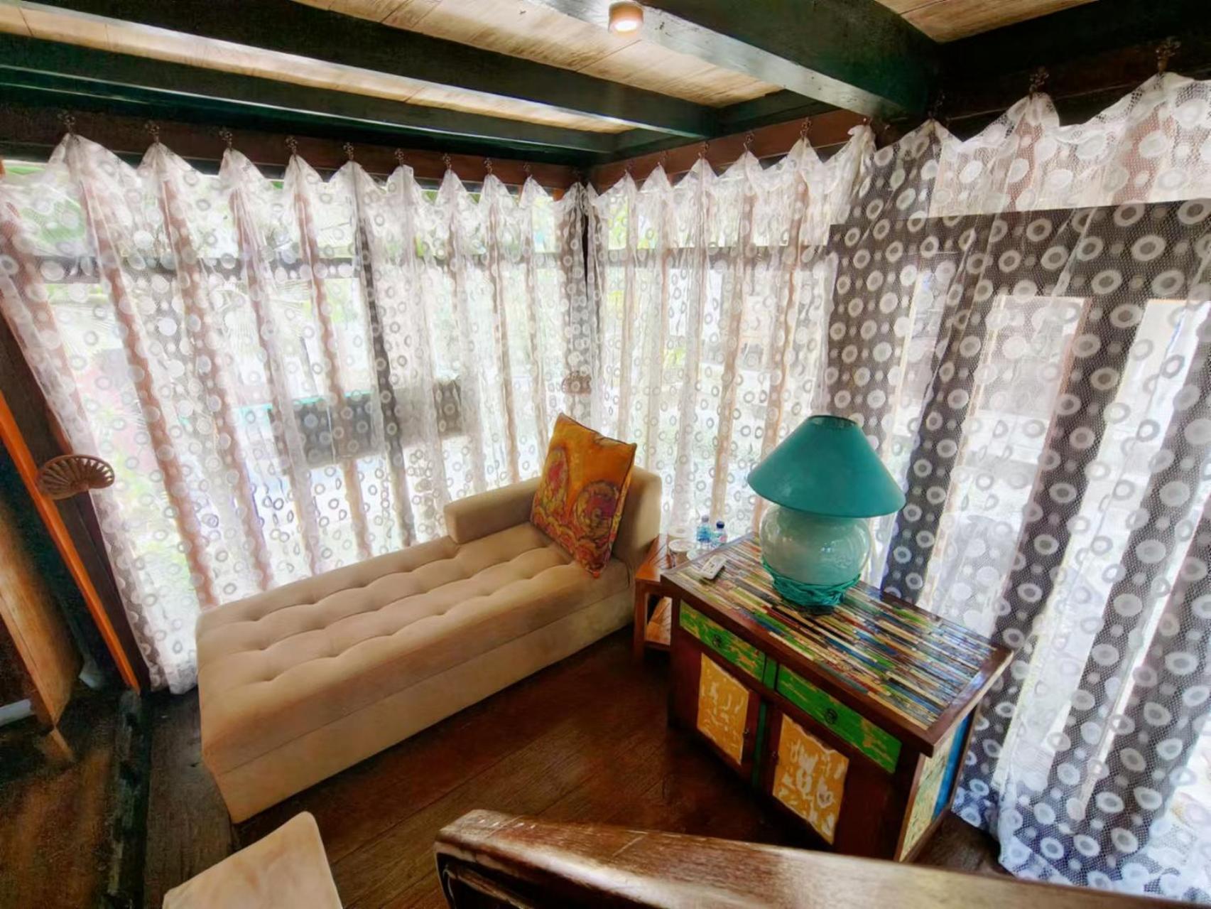 Bed and Breakfast Panda Lumbung à Sanur Extérieur photo