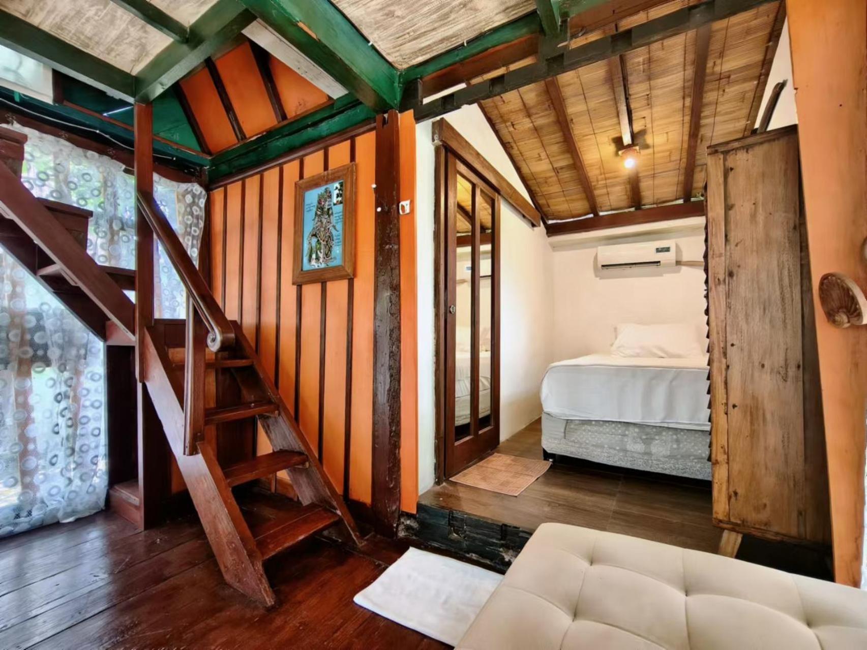 Bed and Breakfast Panda Lumbung à Sanur Extérieur photo