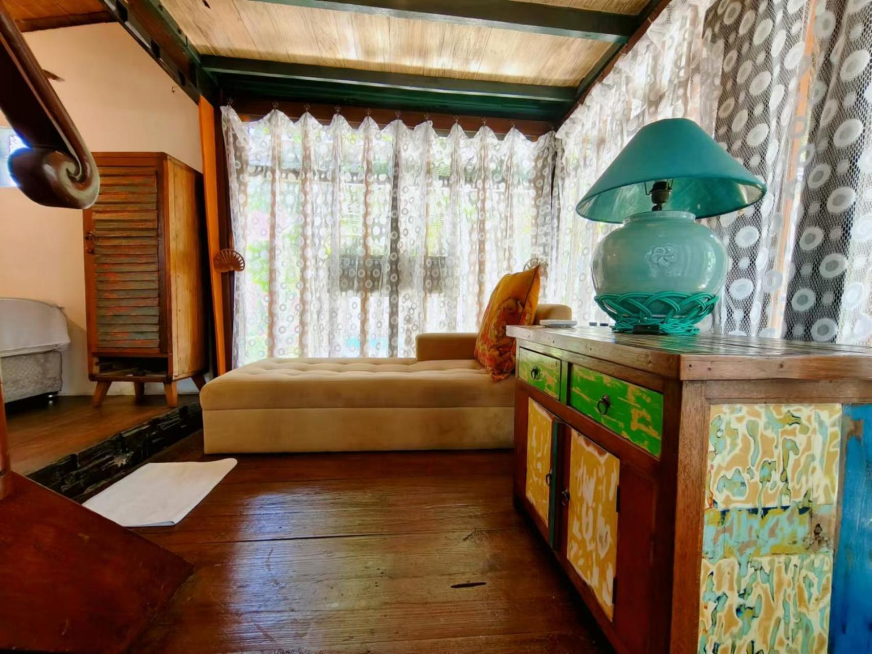 Bed and Breakfast Panda Lumbung à Sanur Extérieur photo