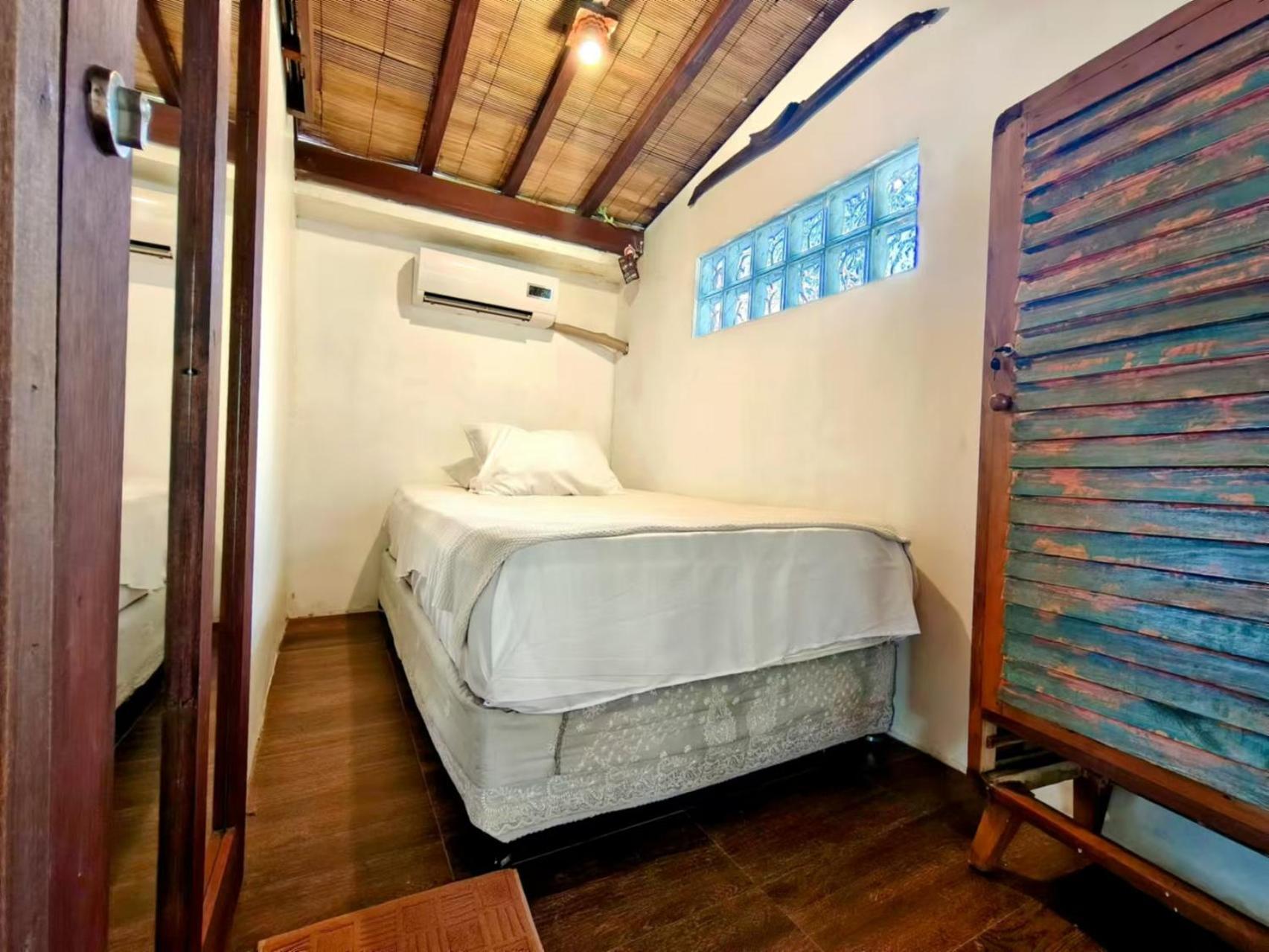 Bed and Breakfast Panda Lumbung à Sanur Extérieur photo